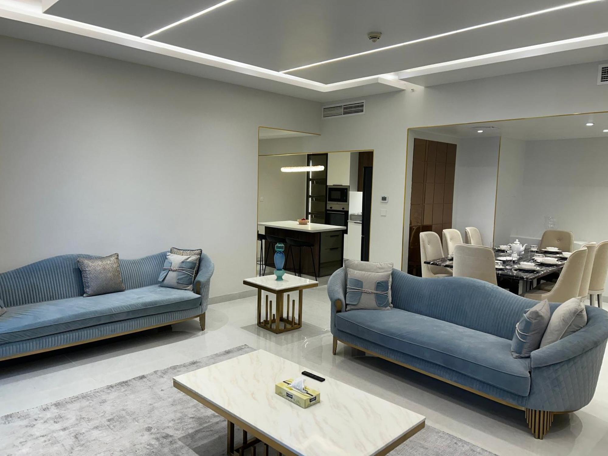 Usmans 4bdrm Jbr Sadaf Next To Ritz Carlton Walk Daily Housekeeping Jbr *