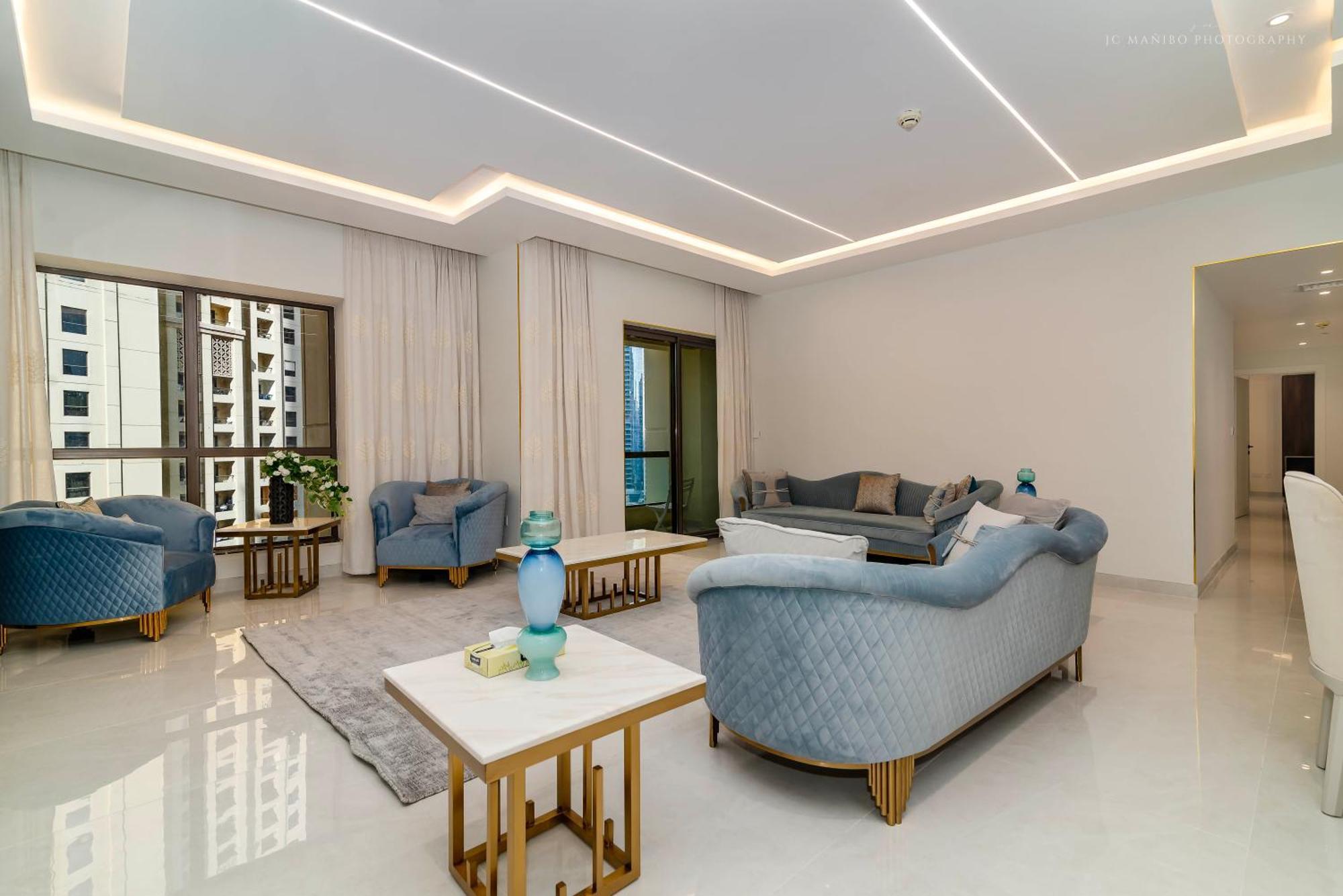 Apartment Usmans 4bdrm Jbr Sadaf Next To Ritz Carlton Walk Daily Housekeeping Jbr