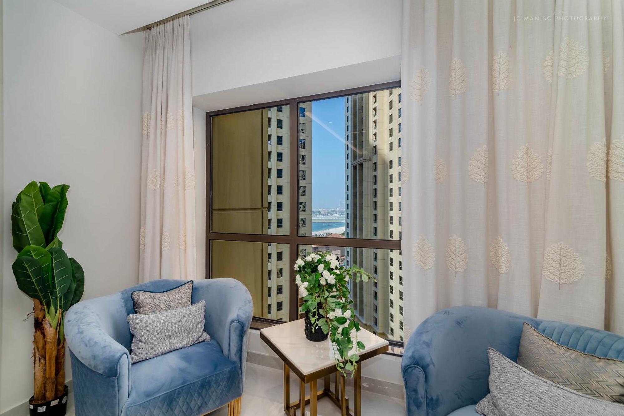 Usmans 4bdrm Jbr Sadaf Next To Ritz Carlton Walk Daily Housekeeping Jbr * Dubai
