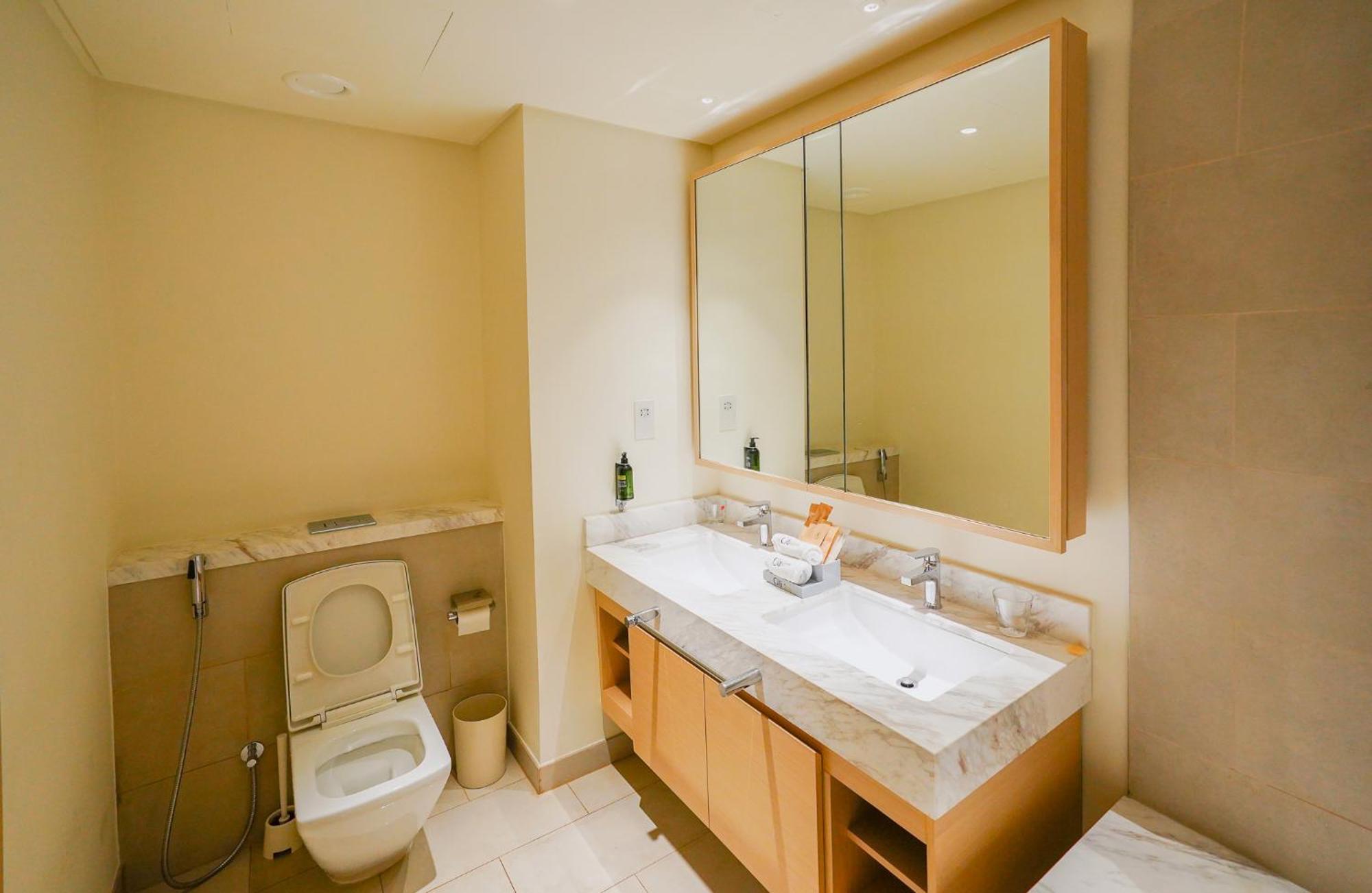 Apartment Citihome-2br Creek Harbour Island