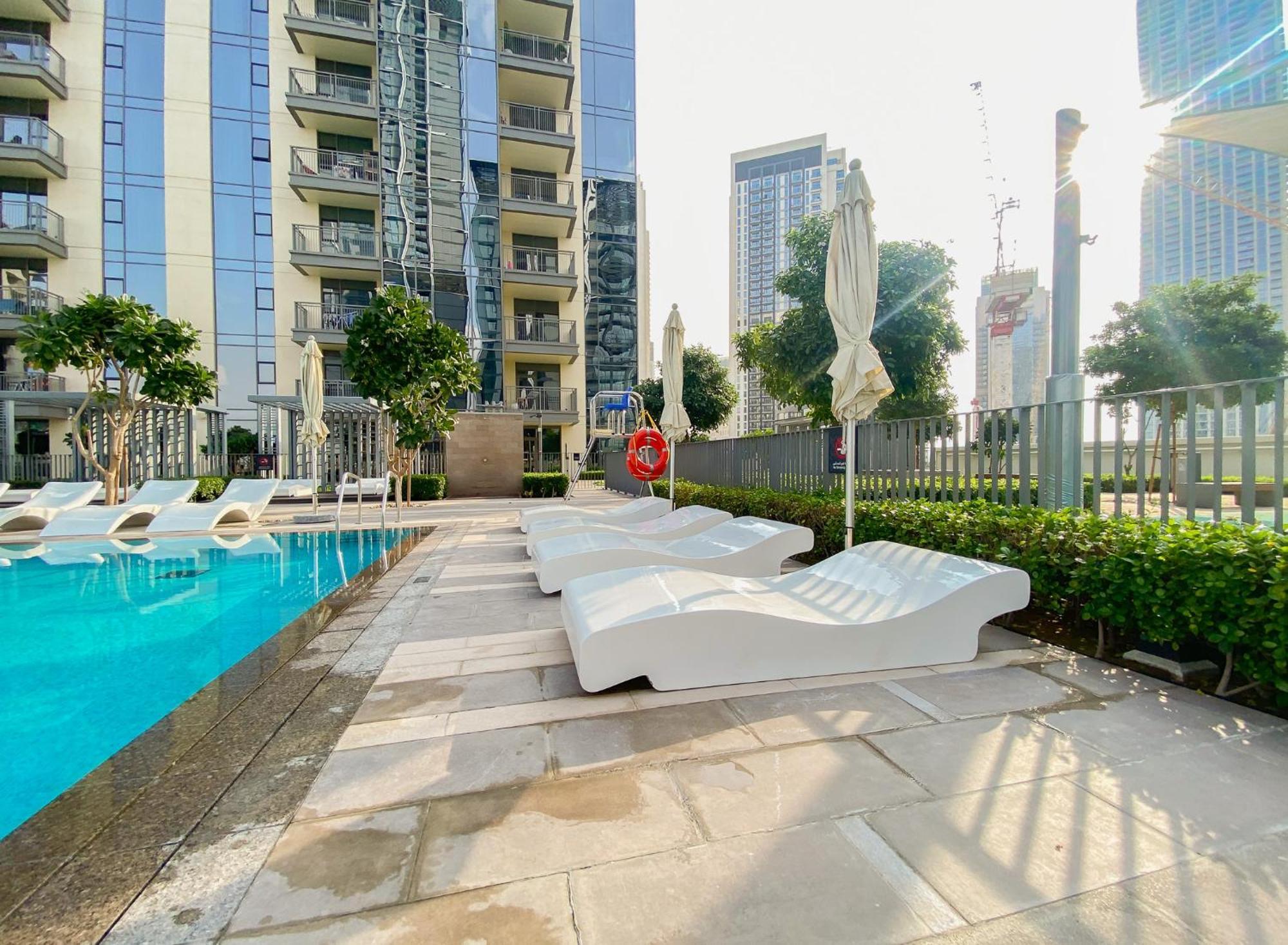 Citihome-2br Creek Harbour Island * Dubai