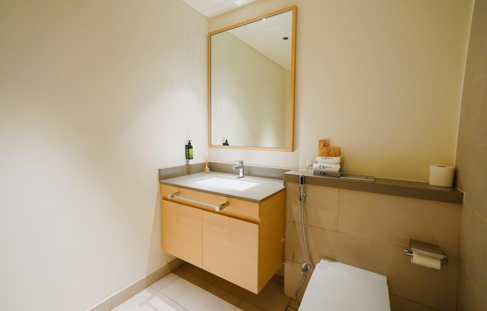 Apartment Citihome-2br Creek Harbour Island