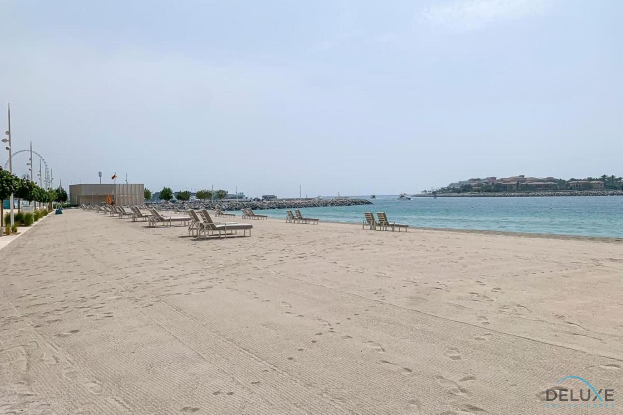 Inviting 1br At Vista Tower 1 Emaar Beachfront Marina By Deluxe Homes Apartment *