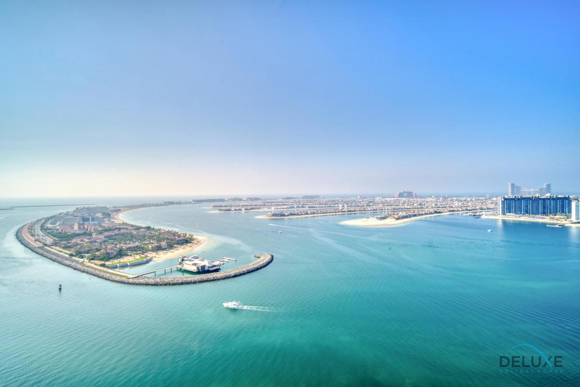 Apartment Inviting 1br At Vista Tower 1 Emaar Beachfront Marina By Deluxe Homes