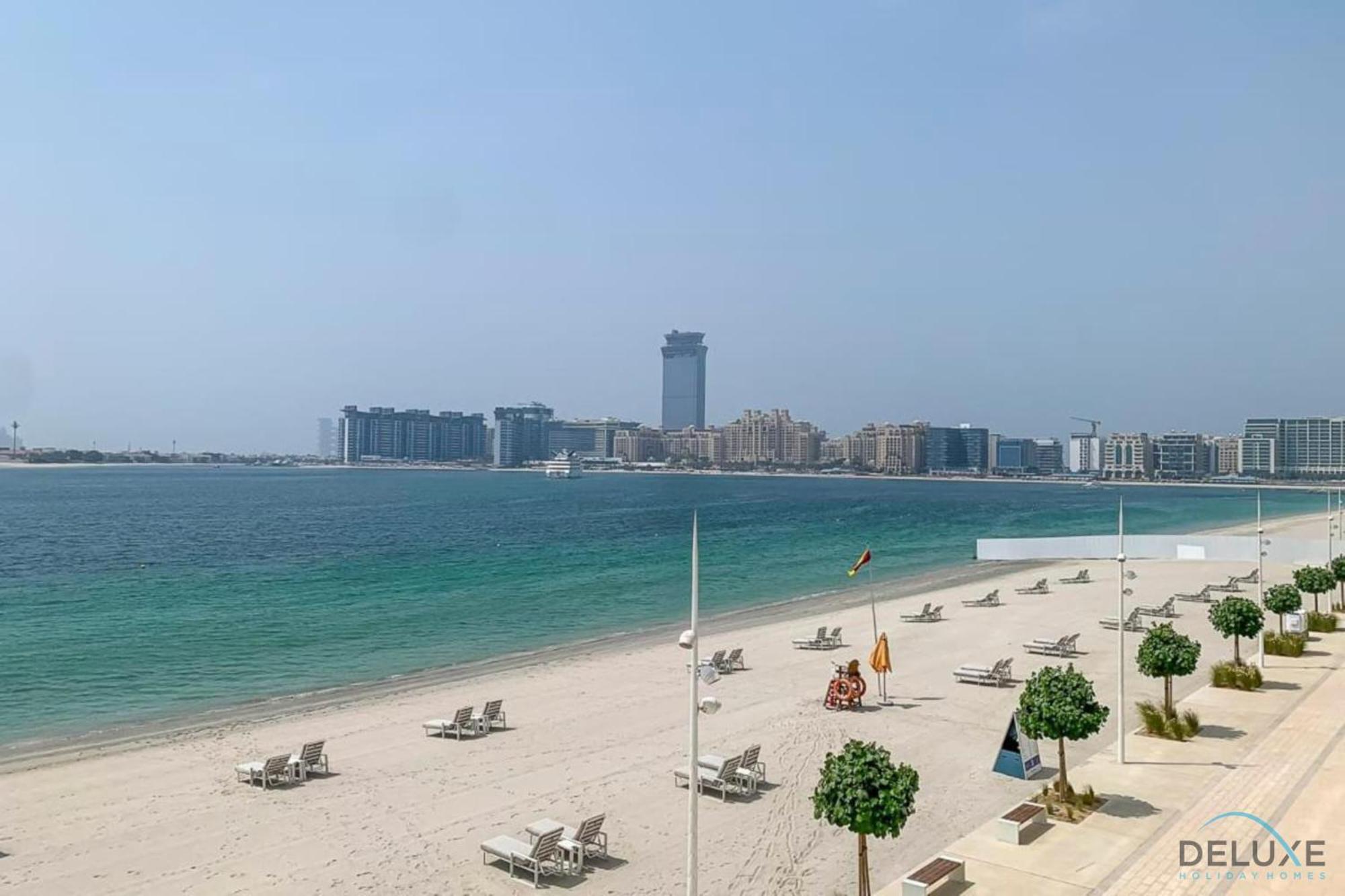 Inviting 1br At Vista Tower 1 Emaar Beachfront Marina By Deluxe Homes *