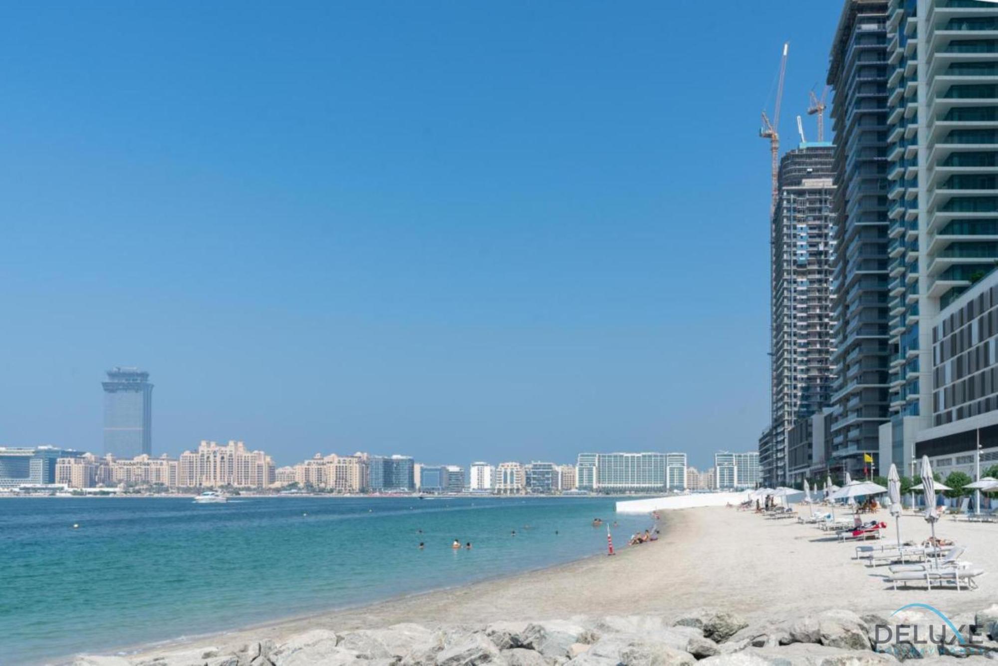 Apartment Inviting 1br At Vista Tower 1 Emaar Beachfront Marina By Deluxe Homes