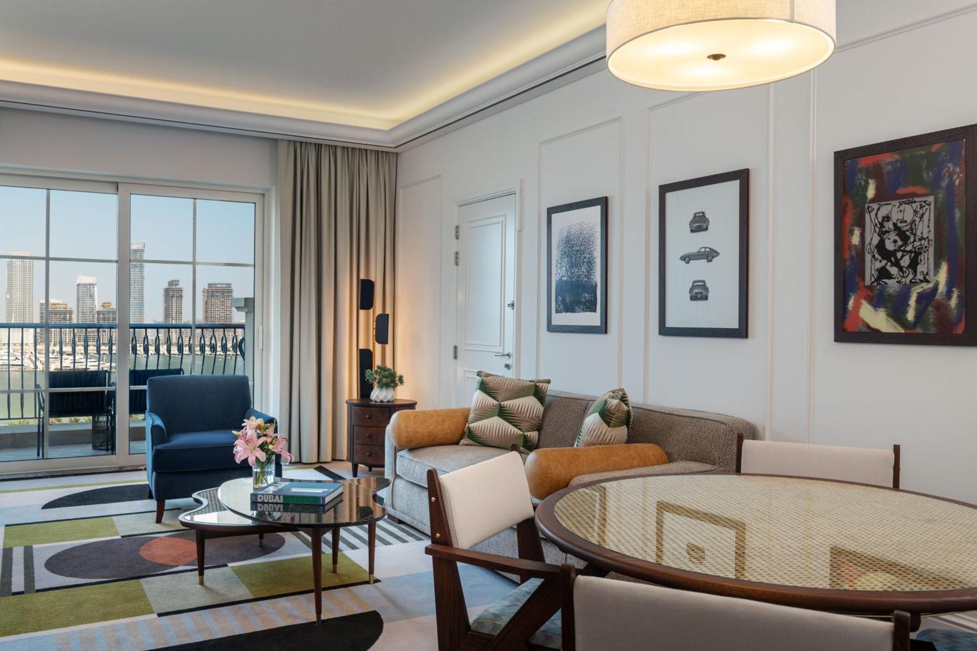 The Westin Mina Seyahi And Waterpark Resort Dubai