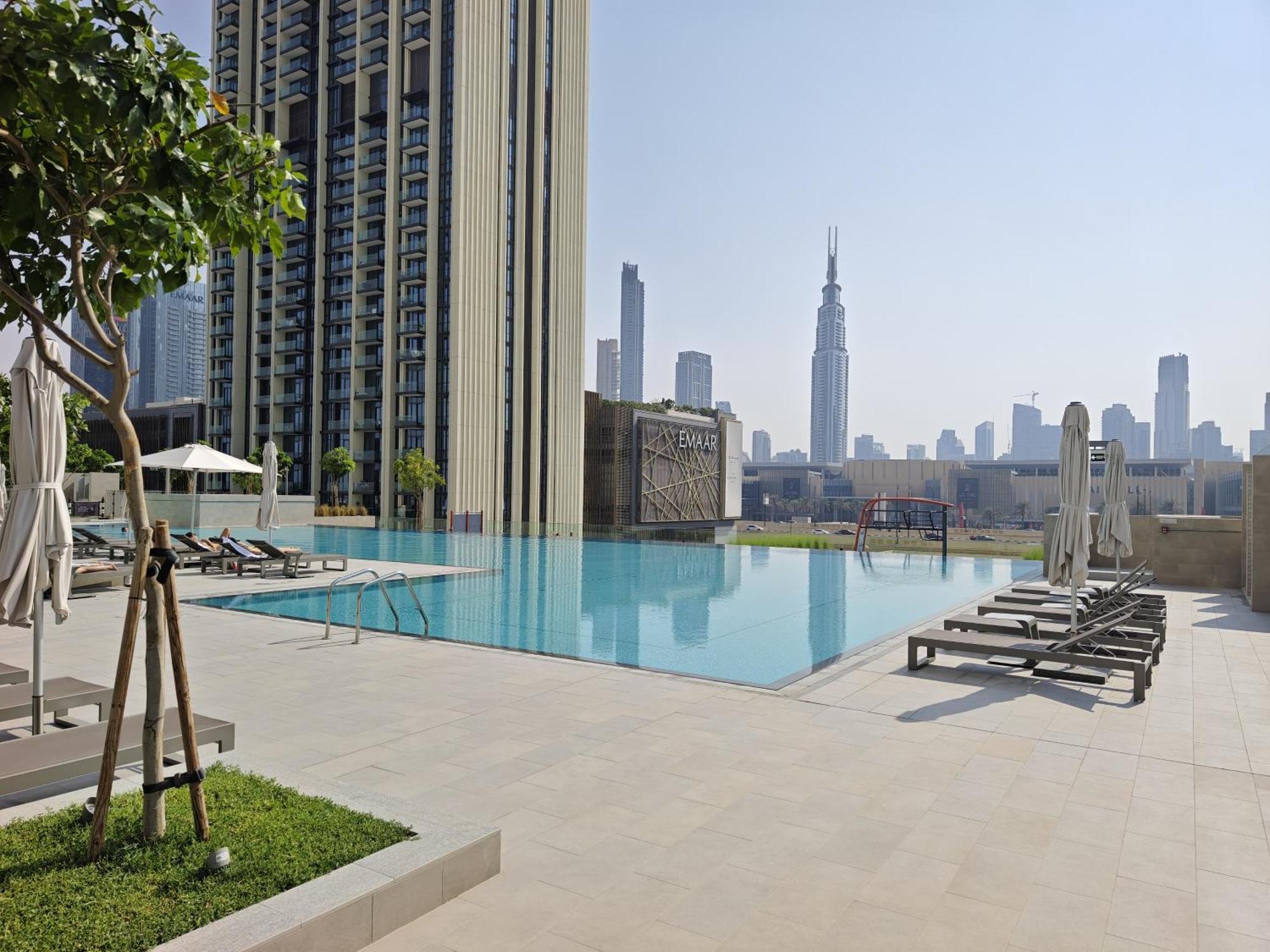 Blazing 1br In Downtown Views * Dubai