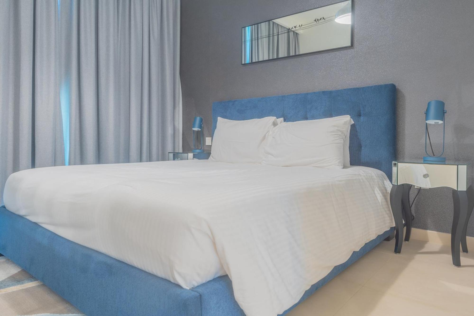 Bellavista Downtown Views Ii T1 - 2 Bedroom With Burj Khalifa View Dubai