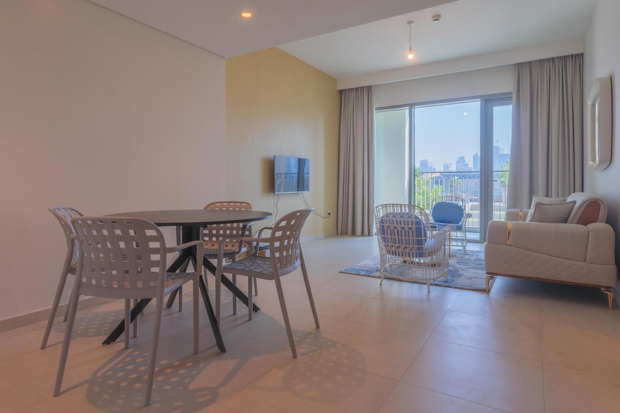 Bellavista Downtown Views Ii T1 - 2 Bedroom With Burj Khalifa View Dubai