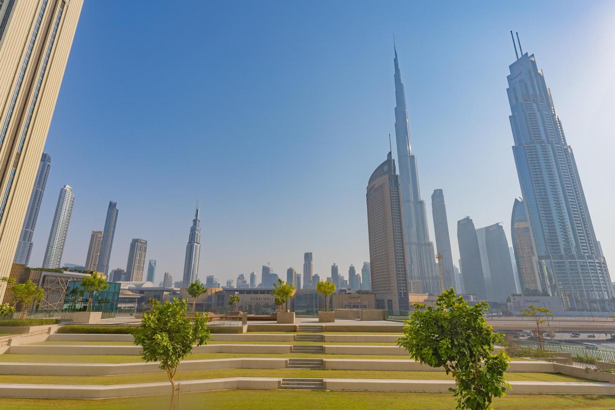 Bellavista Downtown Views Ii T1 - 2 Bedroom With Burj Khalifa View