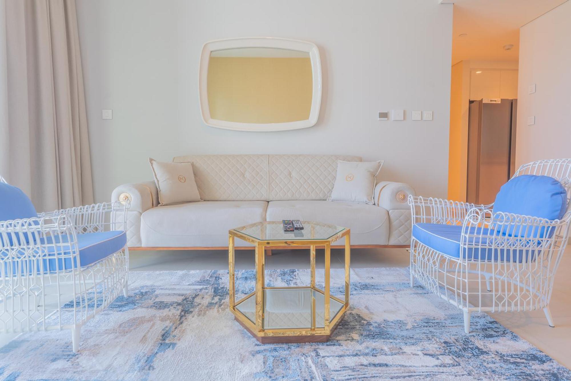Apartment Bellavista Downtown Views Ii T1 - 2 Bedroom With Burj Khalifa View