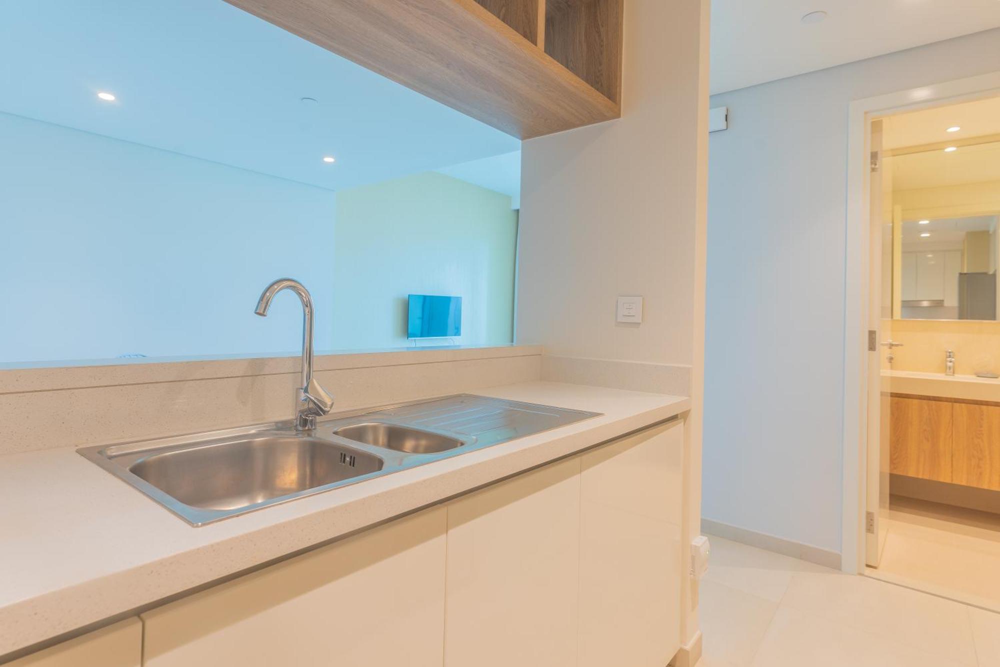 Bellavista Downtown Views Ii T1 - 2 Bedroom With Burj Khalifa View Apartment *