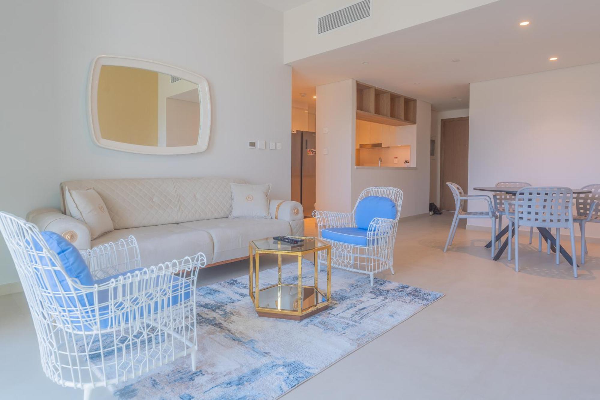 Bellavista Downtown Views Ii T1 - 2 Bedroom With Burj Khalifa View * Dubai