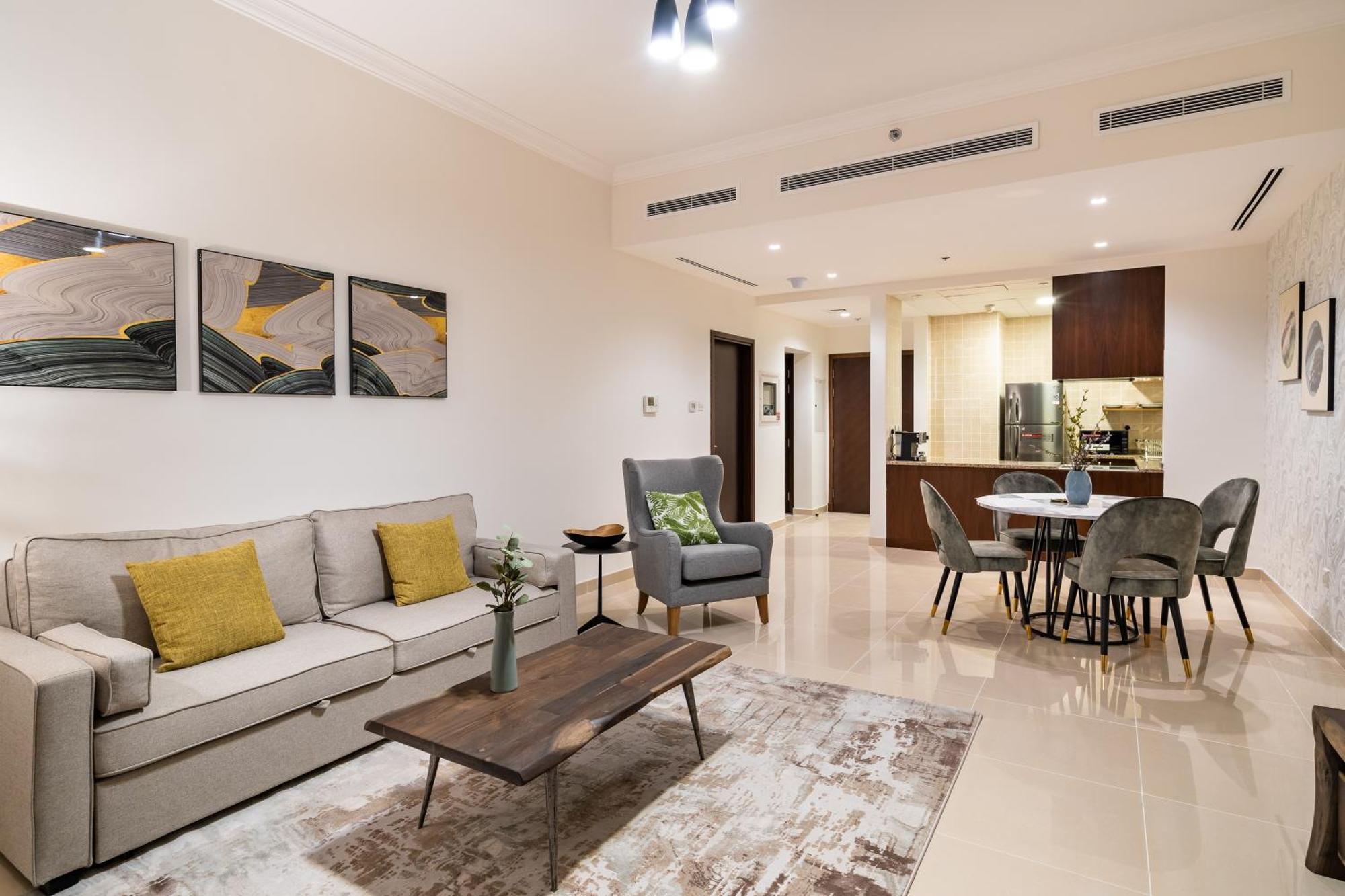Apartment Amazing Beachfront Apartments Near Atlantis Waterpark By Simply Comfort Sarai Palm Jumeirah *