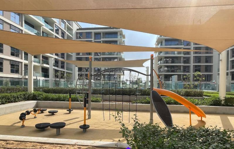 Oraya - Stunning 2br- Mulberry Hills, Pool-park View Apartment Dubai