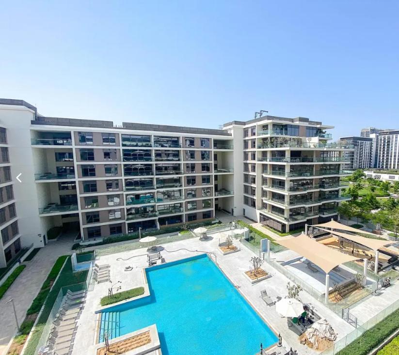 Oraya - Stunning 2br- Mulberry Hills, Pool-park View Apartment *