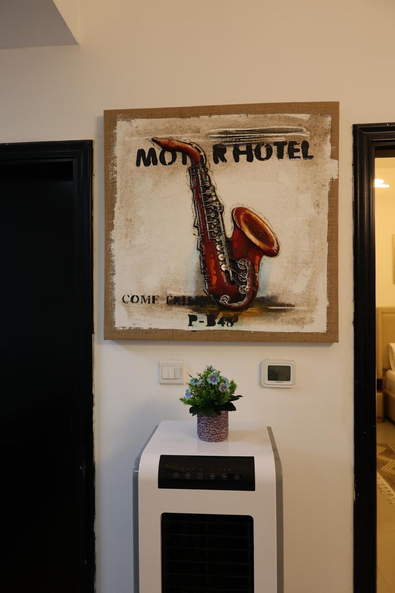 Stylish One Bedroom
