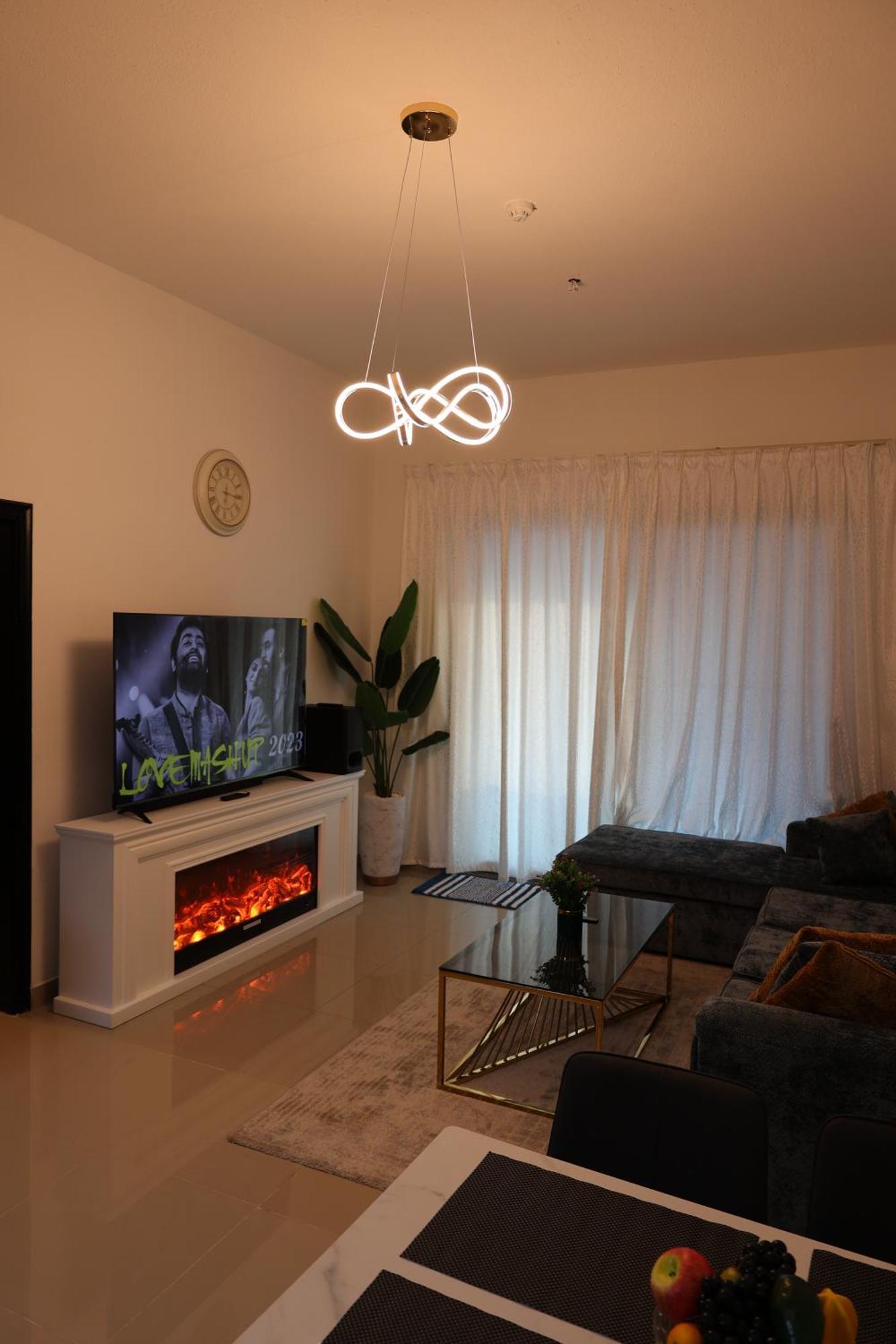 Stylish One Bedroom * Dubai