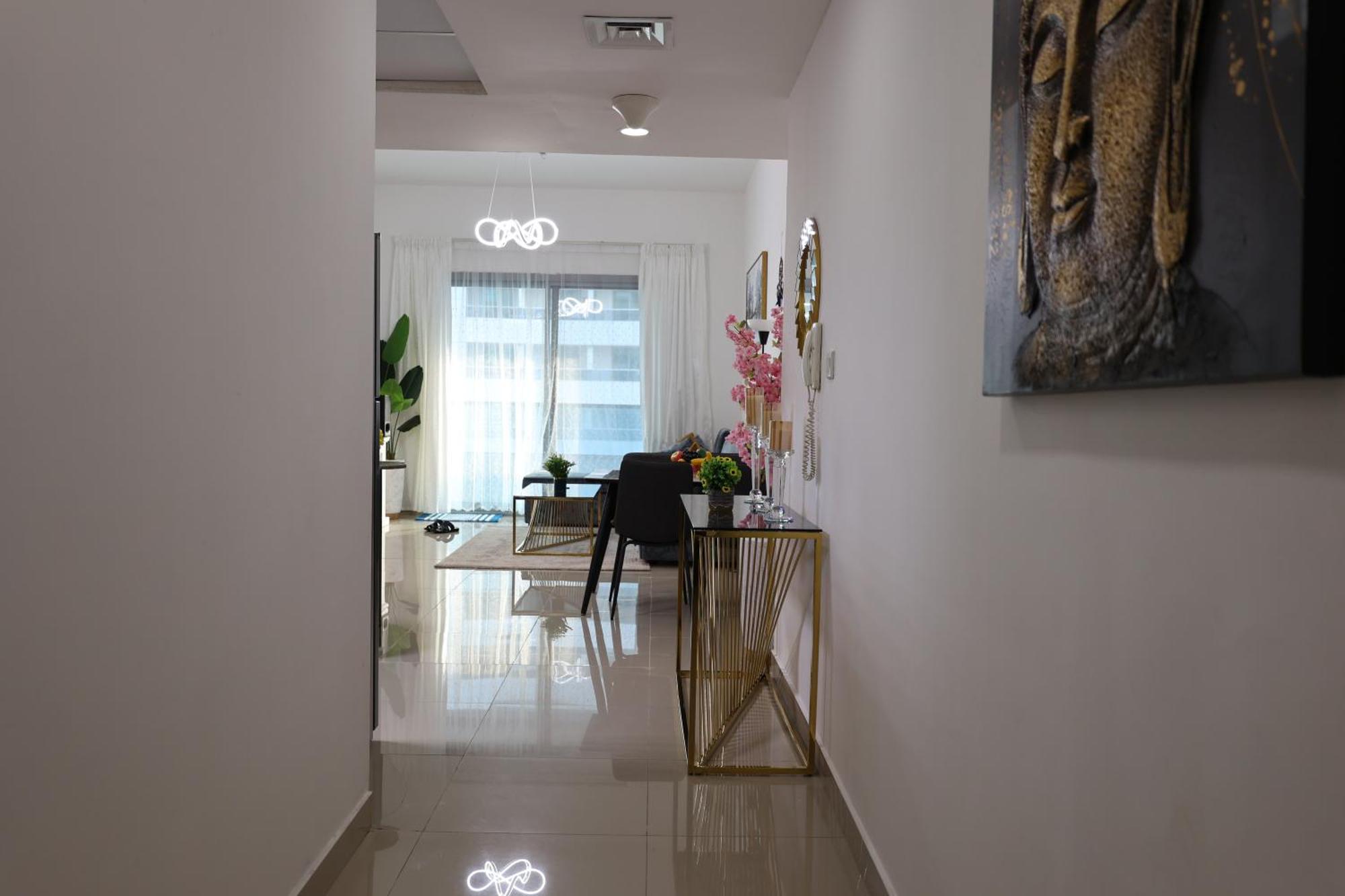 Stylish One Bedroom