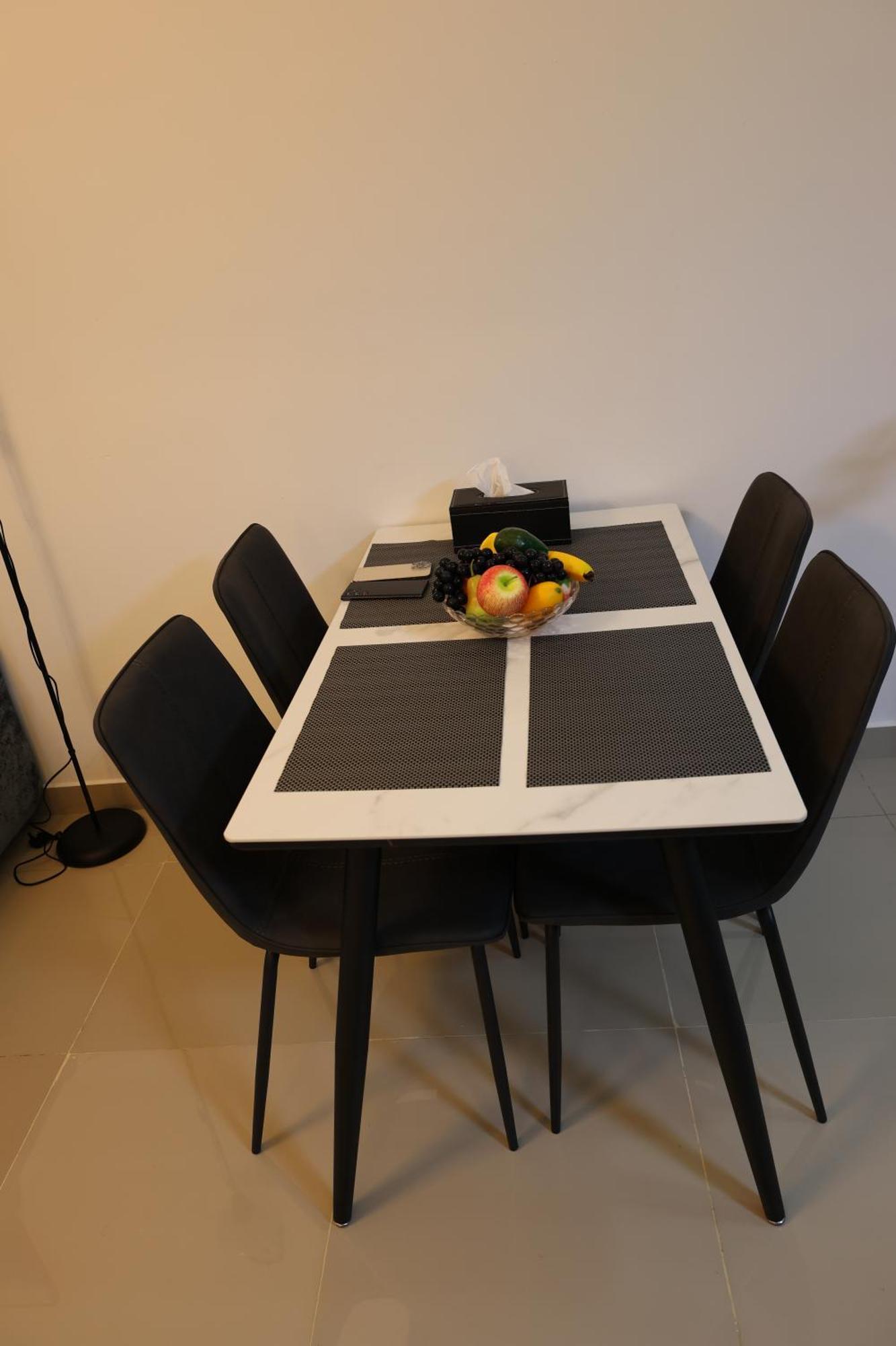Apartment Stylish One Bedroom Dubai