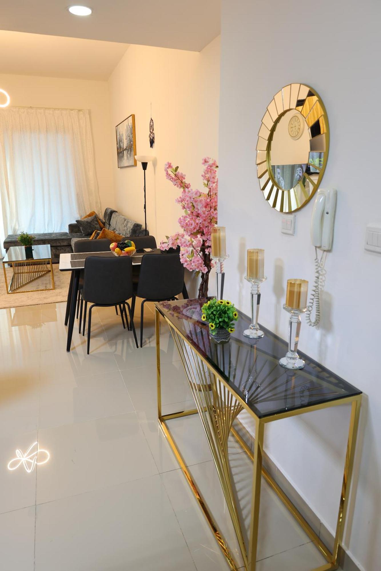 Stylish One Bedroom