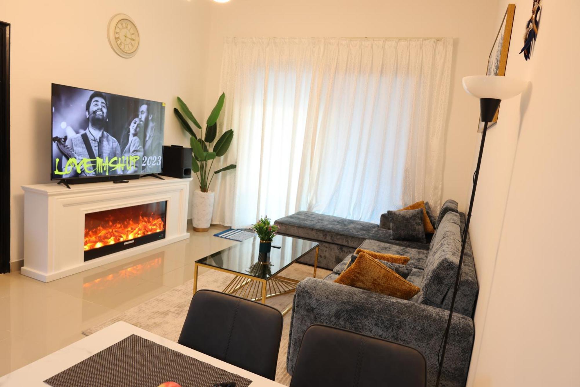 Stylish One Bedroom