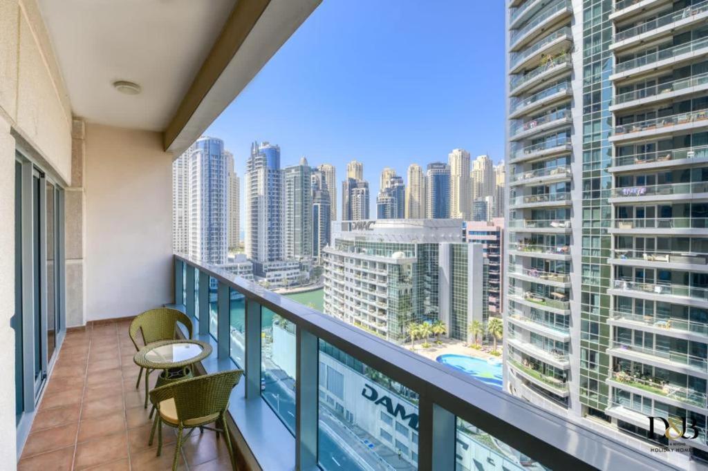 Zumurud Tower 1br Marina View * Dubai