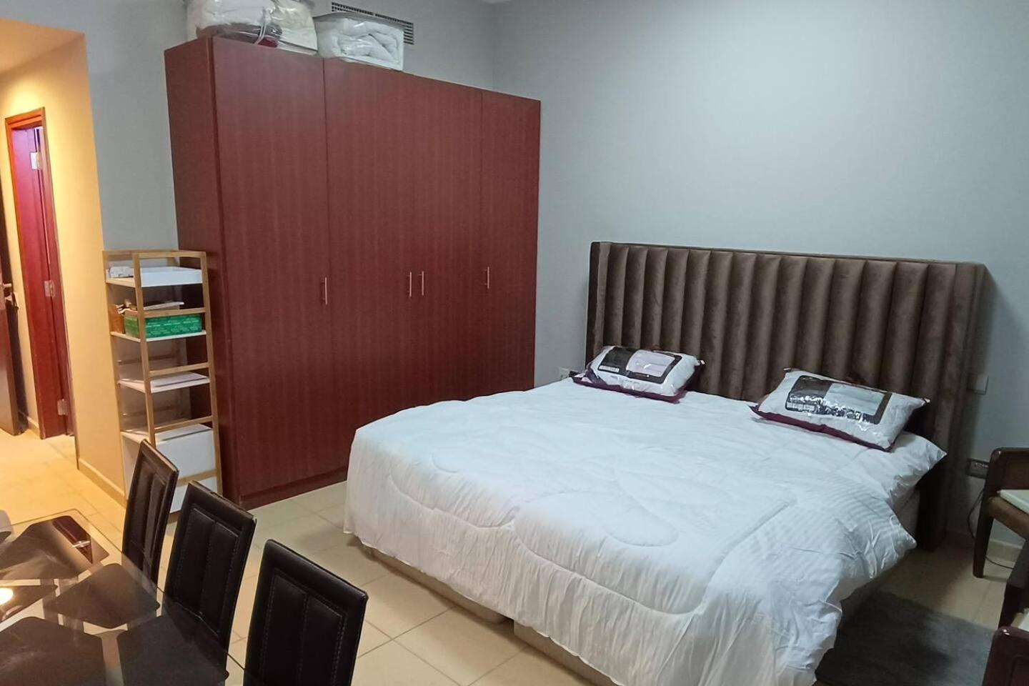 Apartment Ocean View Studio Marina Jbr 6 Min To The Beach Dubai