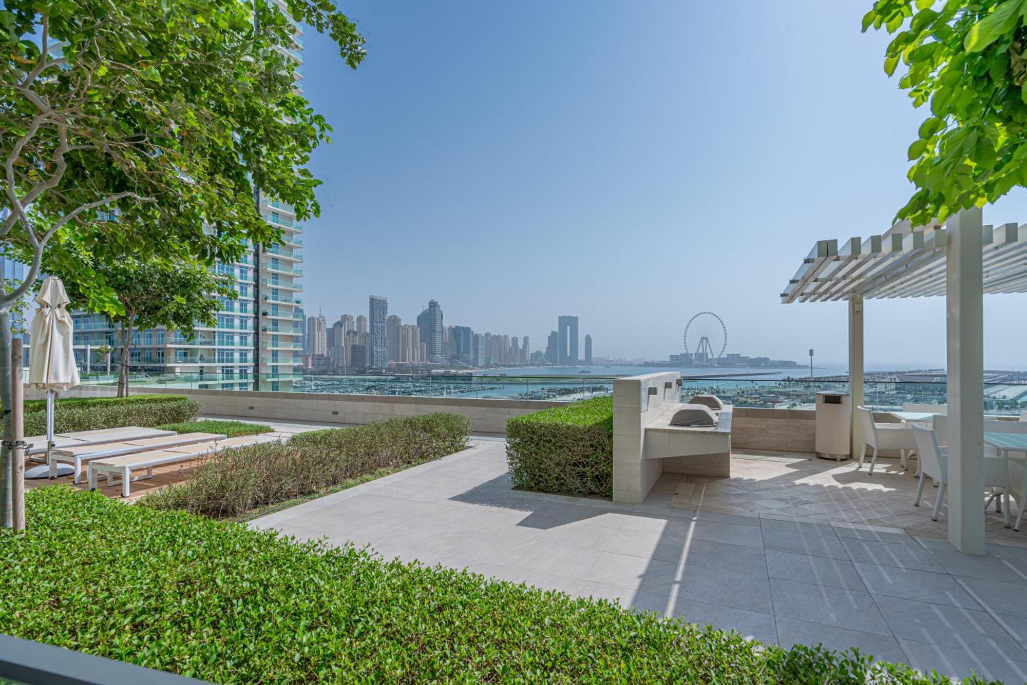 Citihome - 3br Vista With Exclusive Access Dubai