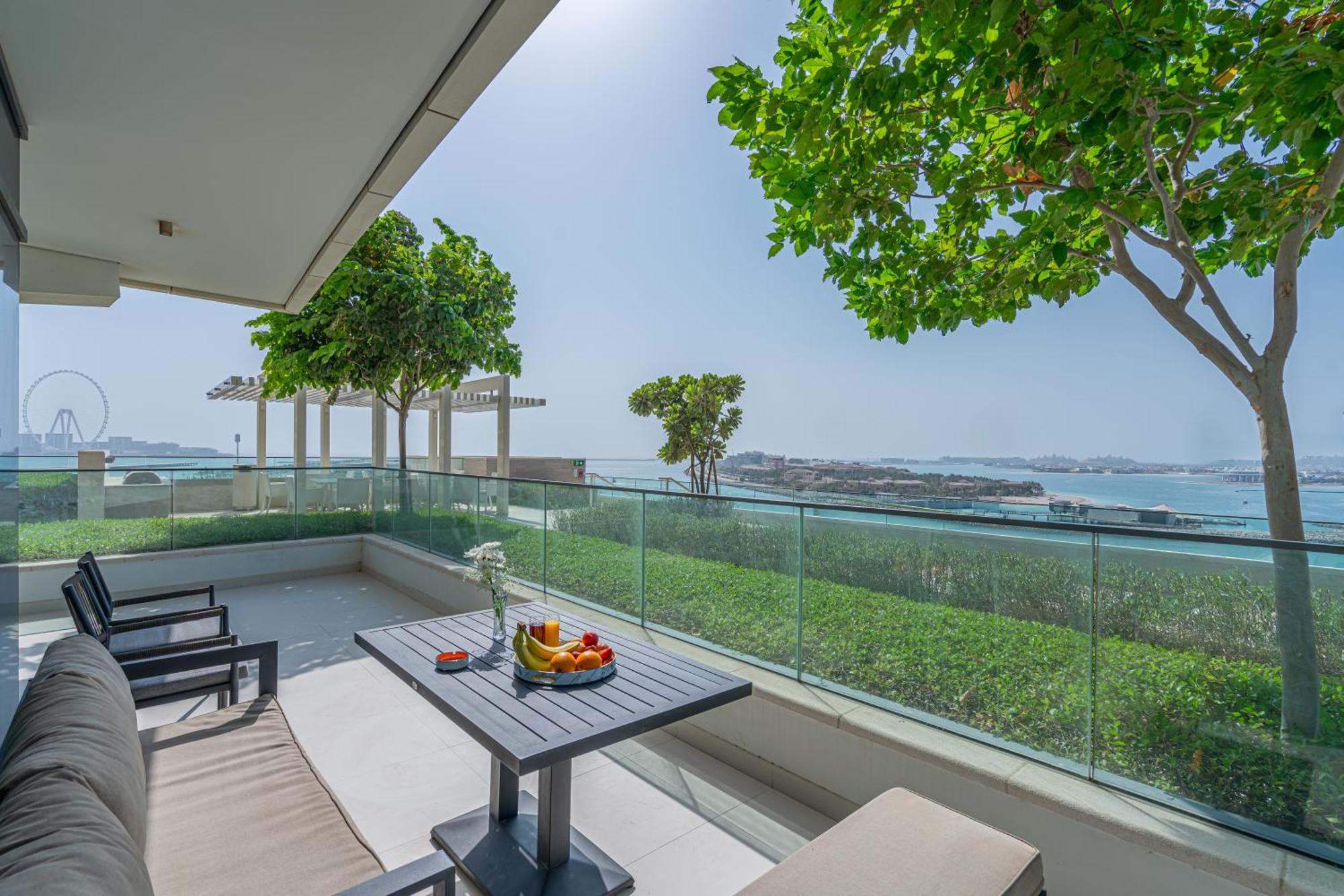 Citihome - 3br Vista With Exclusive Access Apartment Dubai