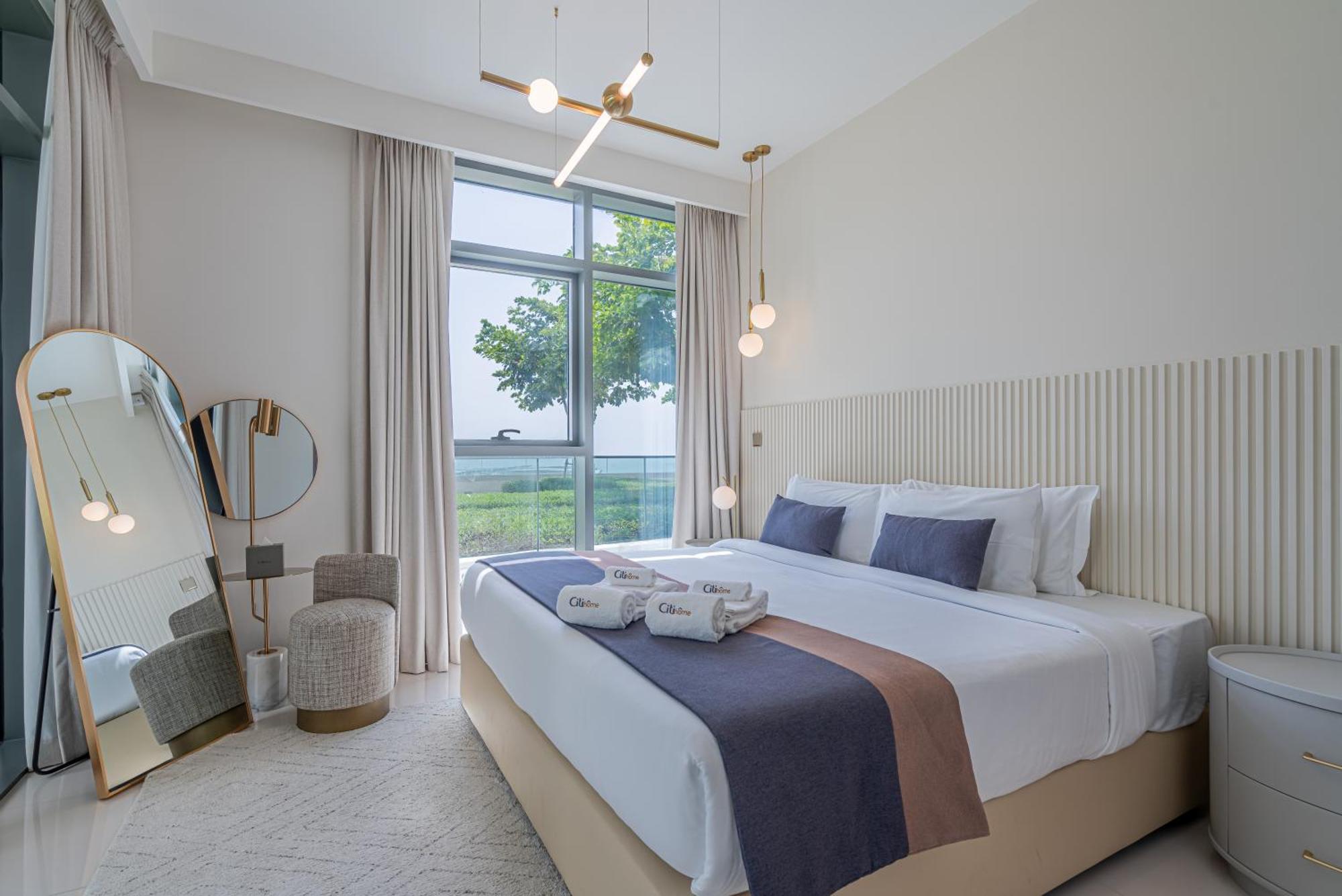 Citihome - 3br Vista With Exclusive Access * Dubai
