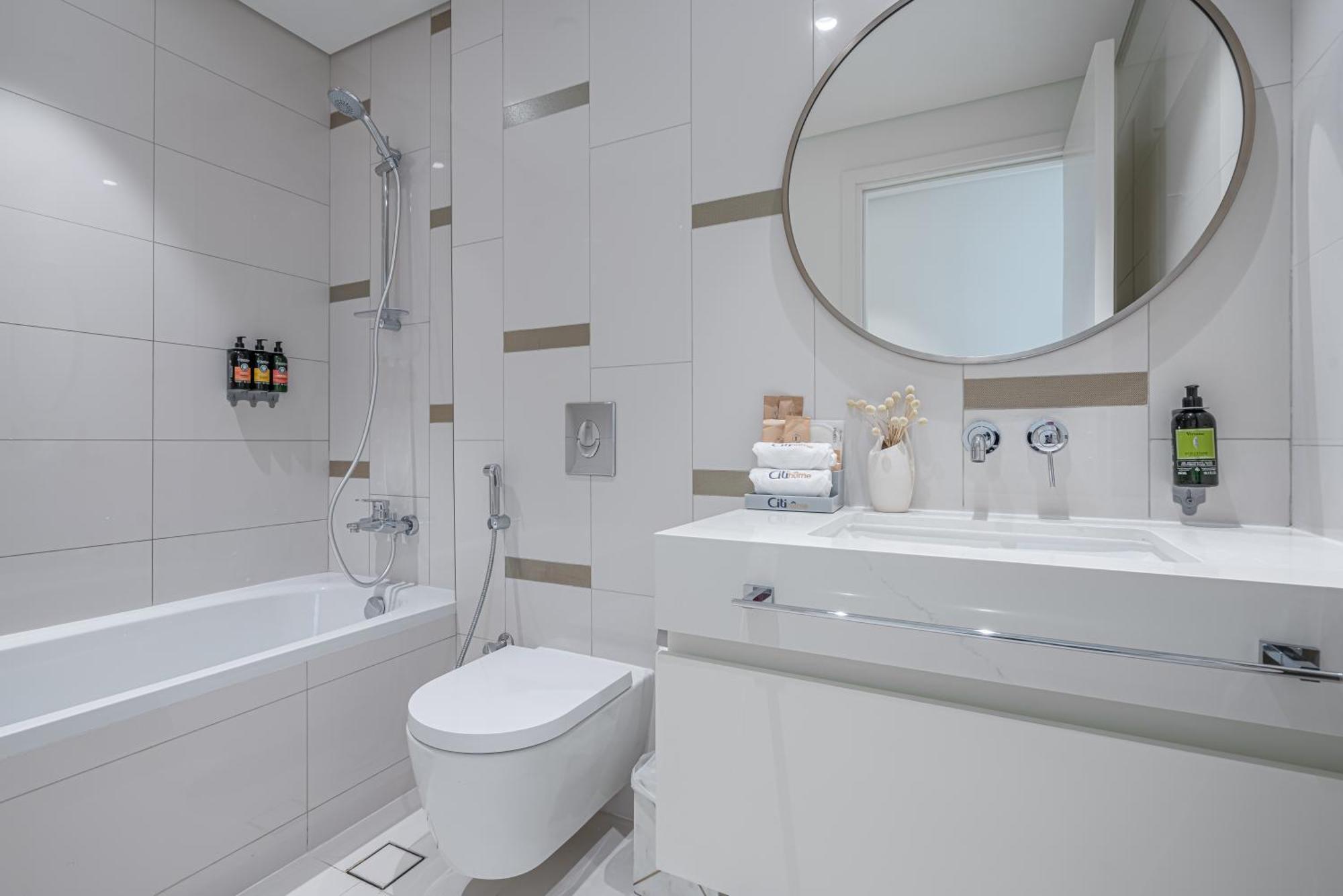 Apartment Citihome - 3br Vista With Exclusive Access Dubai