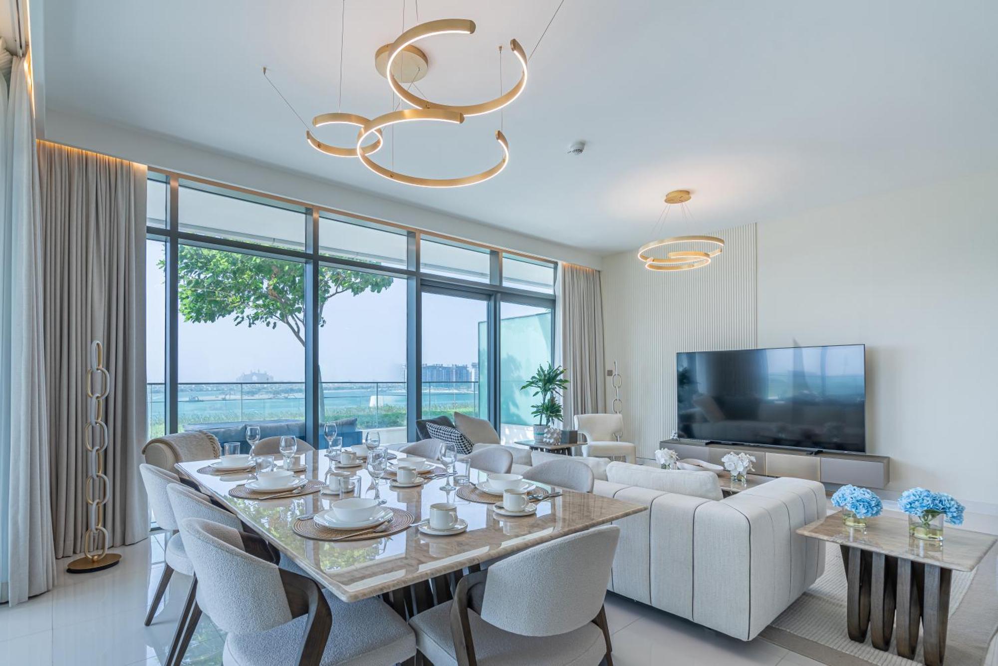 Citihome - 3br Vista With Exclusive Access Dubai