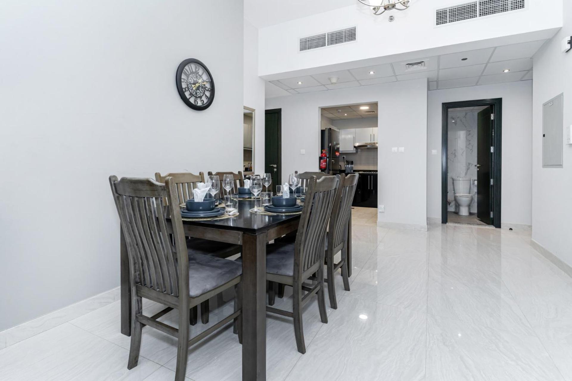 Apartment Group I Near Mall I Family Friendly Dubai