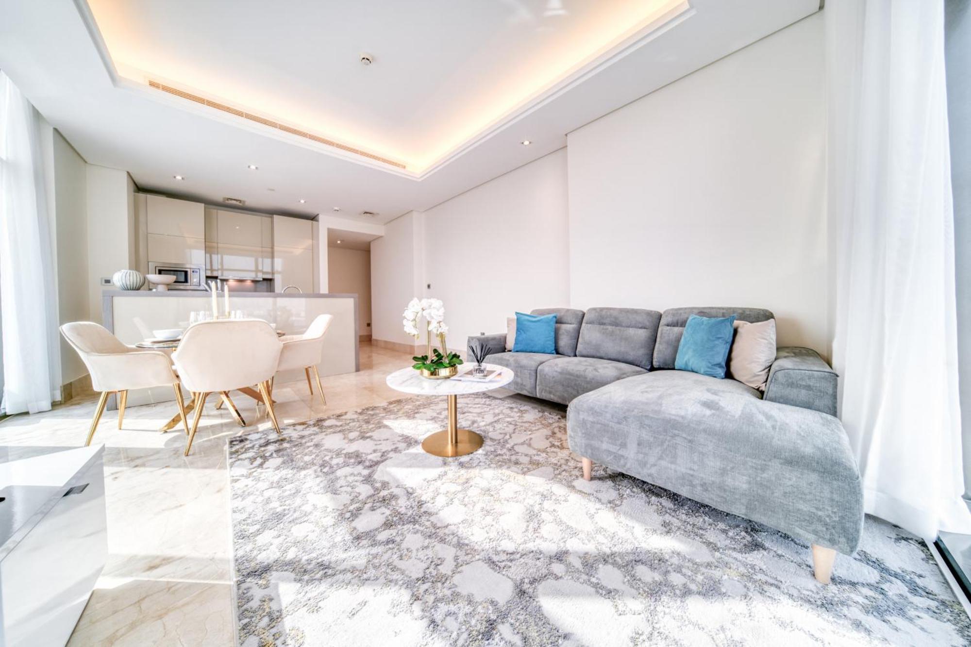 Apartment The 8, Palm Jumeirah - Mint Dubai