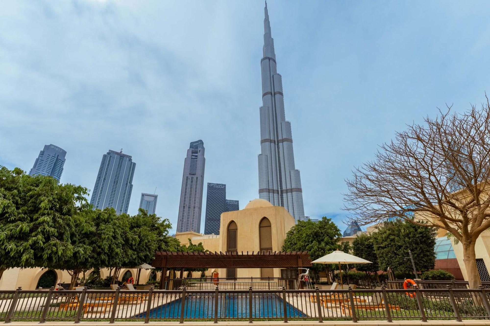 Apartment Maison Privee - Tasteful Apt Cls To Burj Khalifa & Mall