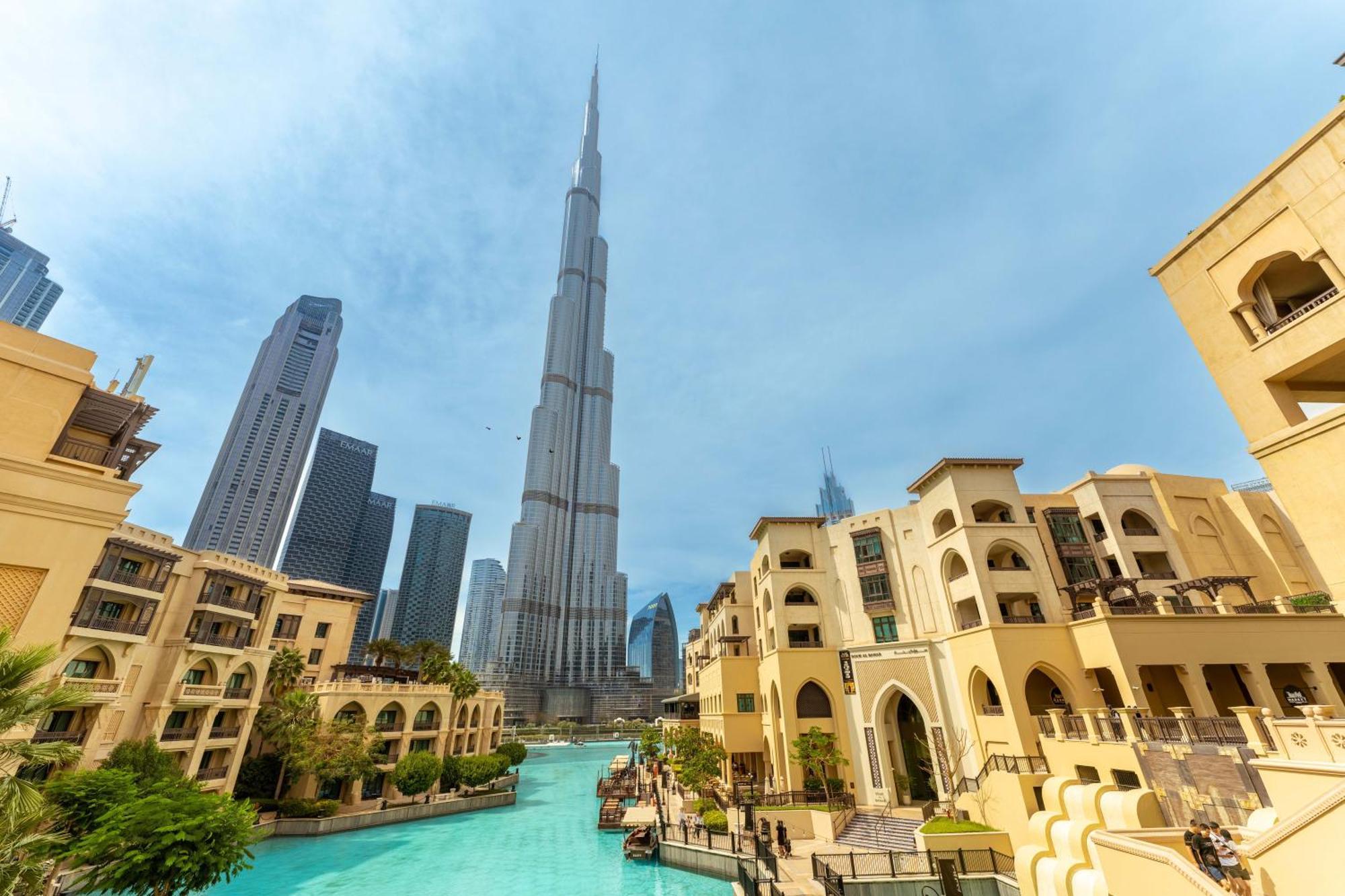 Maison Privee - Tasteful Apt Cls To Burj Khalifa & Mall Apartment