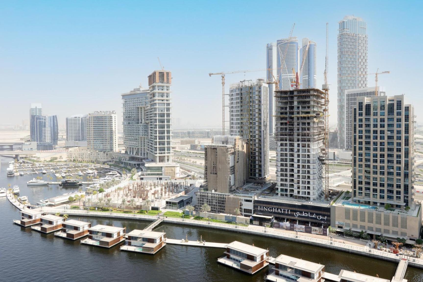Apartment Livbnb - Lavish 1 Bedroom In J One Tower *