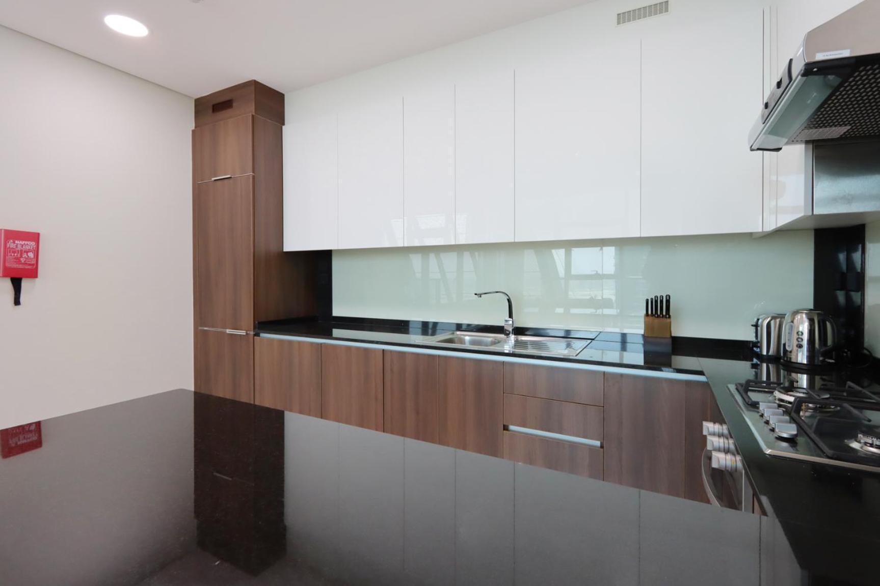 Apartment Livbnb - Lavish 1 Bedroom In J One Tower Dubai