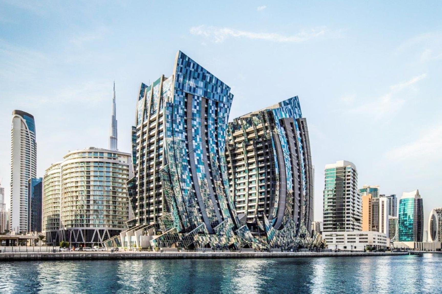 Apartment Livbnb - Lavish 1 Bedroom In J One Tower Dubai