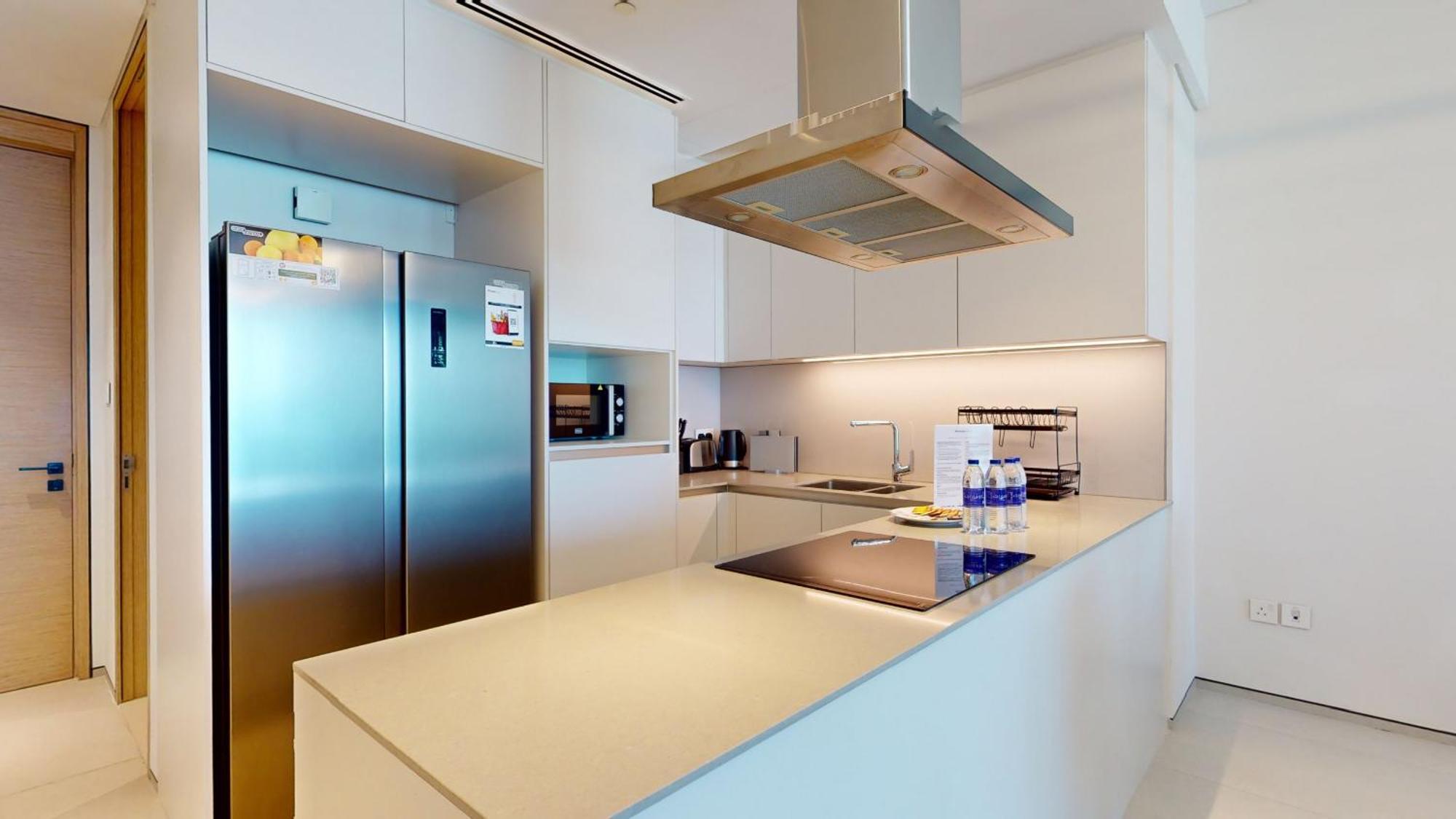 Apartment Primestay - Splendor 2br In Address Jbr Dubai