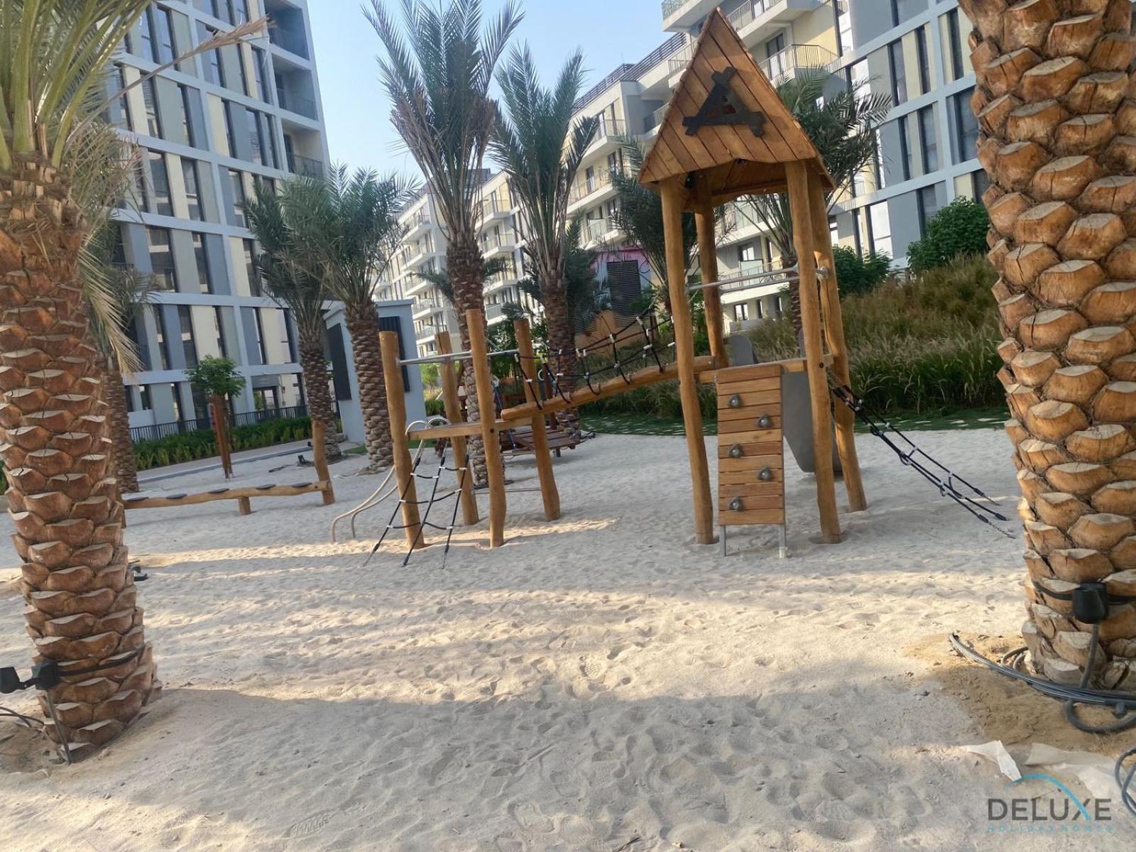 Apartment Charming 2br With Assistant At Mesk 1 Midtown Production By Deluxe Homes Dubai