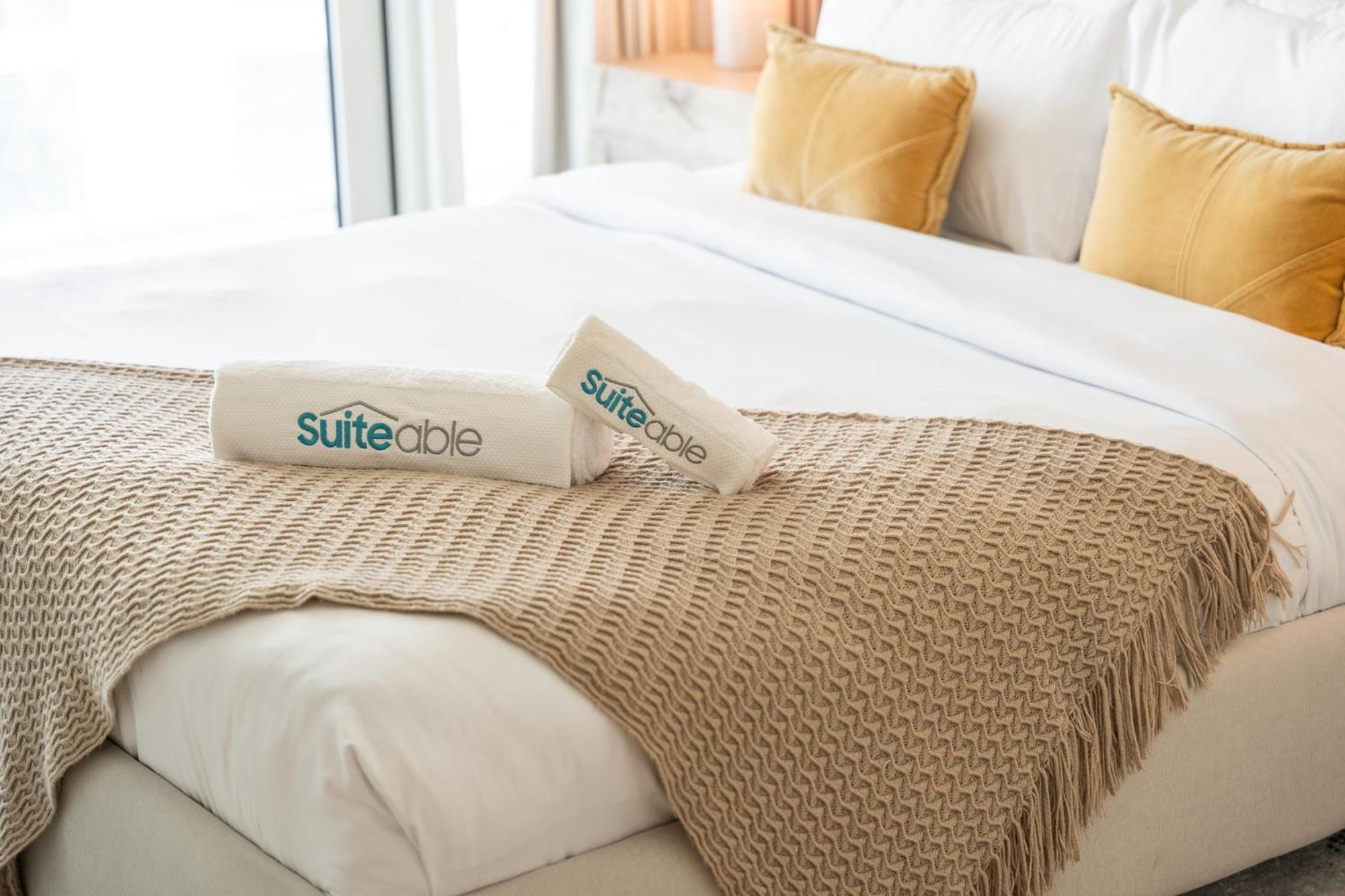 Sunrise Bay With Treasure Stunning Harbour View By Suiteable Dubai