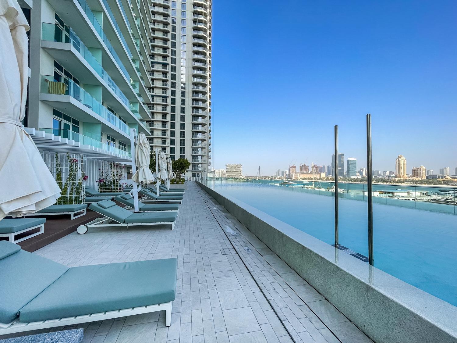 Sunrise Bay With Treasure Stunning Harbour View By Suiteable Dubai