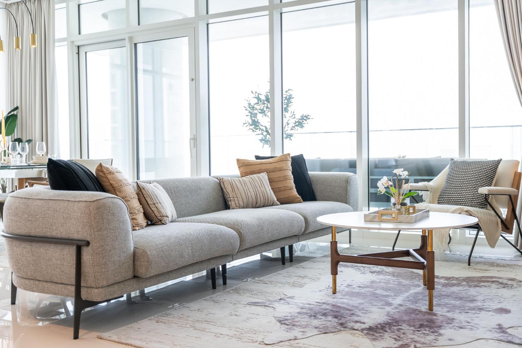 Sunrise Bay With Treasure Stunning Harbour View By Suiteable Apartment Dubai