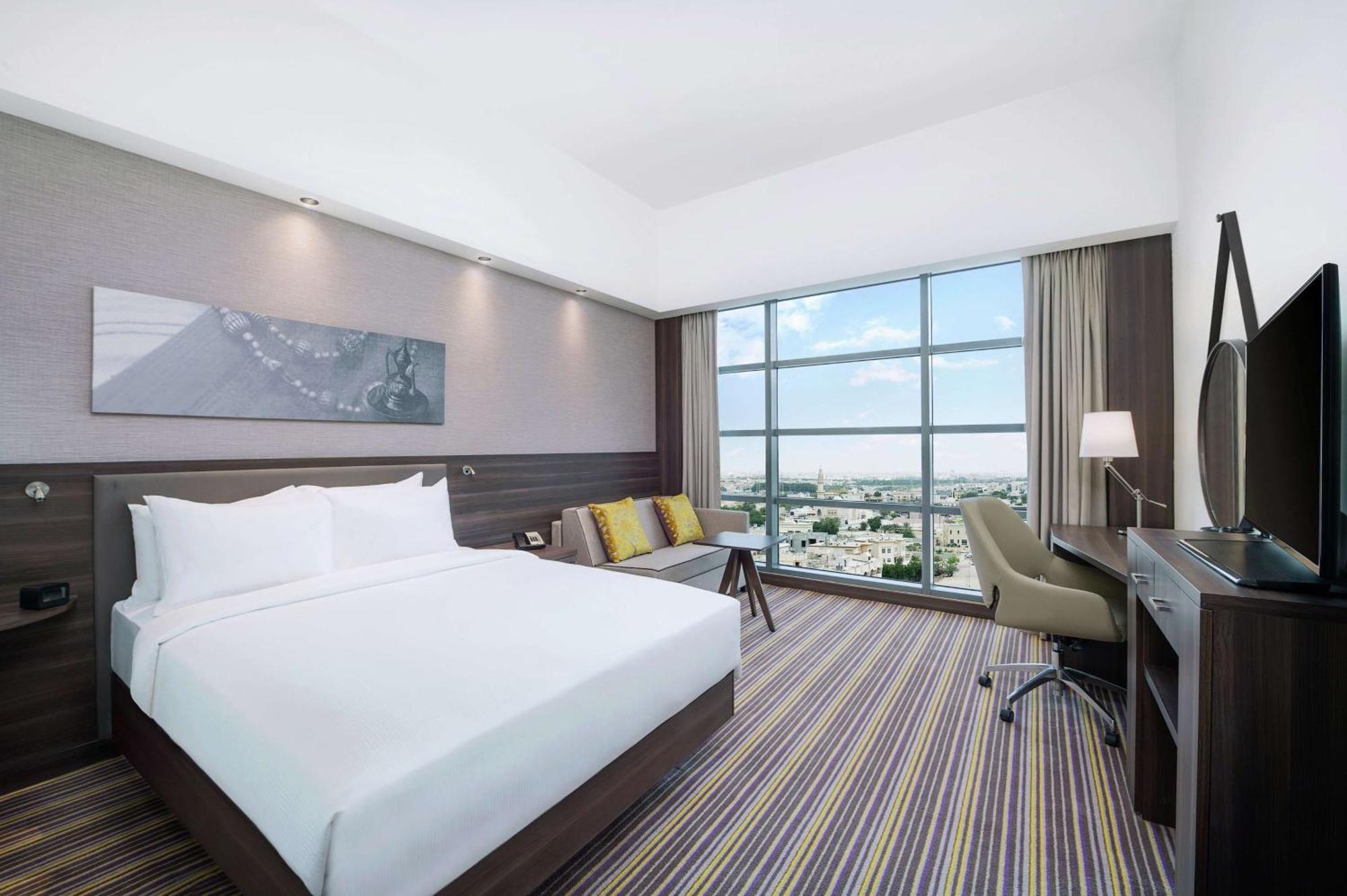 Hampton By Hilton Airport Dubai