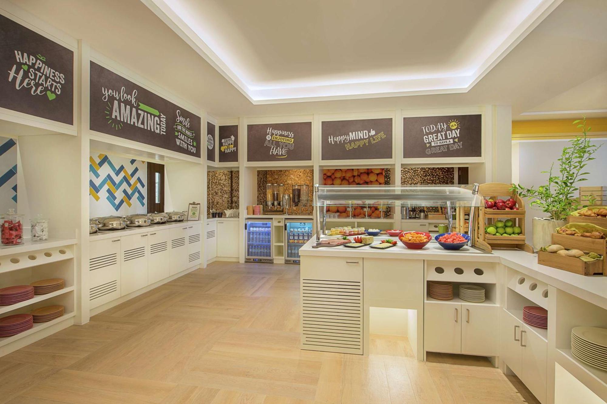 Hampton By Hilton Airport Dubai