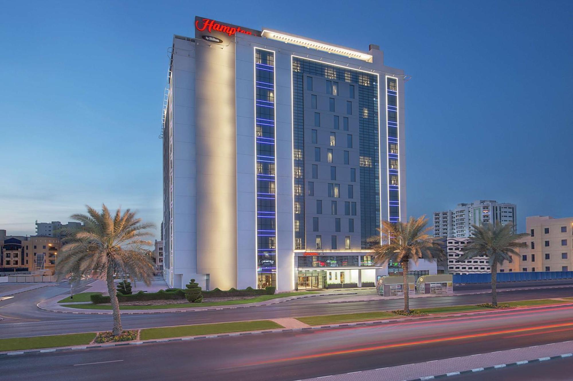 Hampton By Hilton Airport Dubai