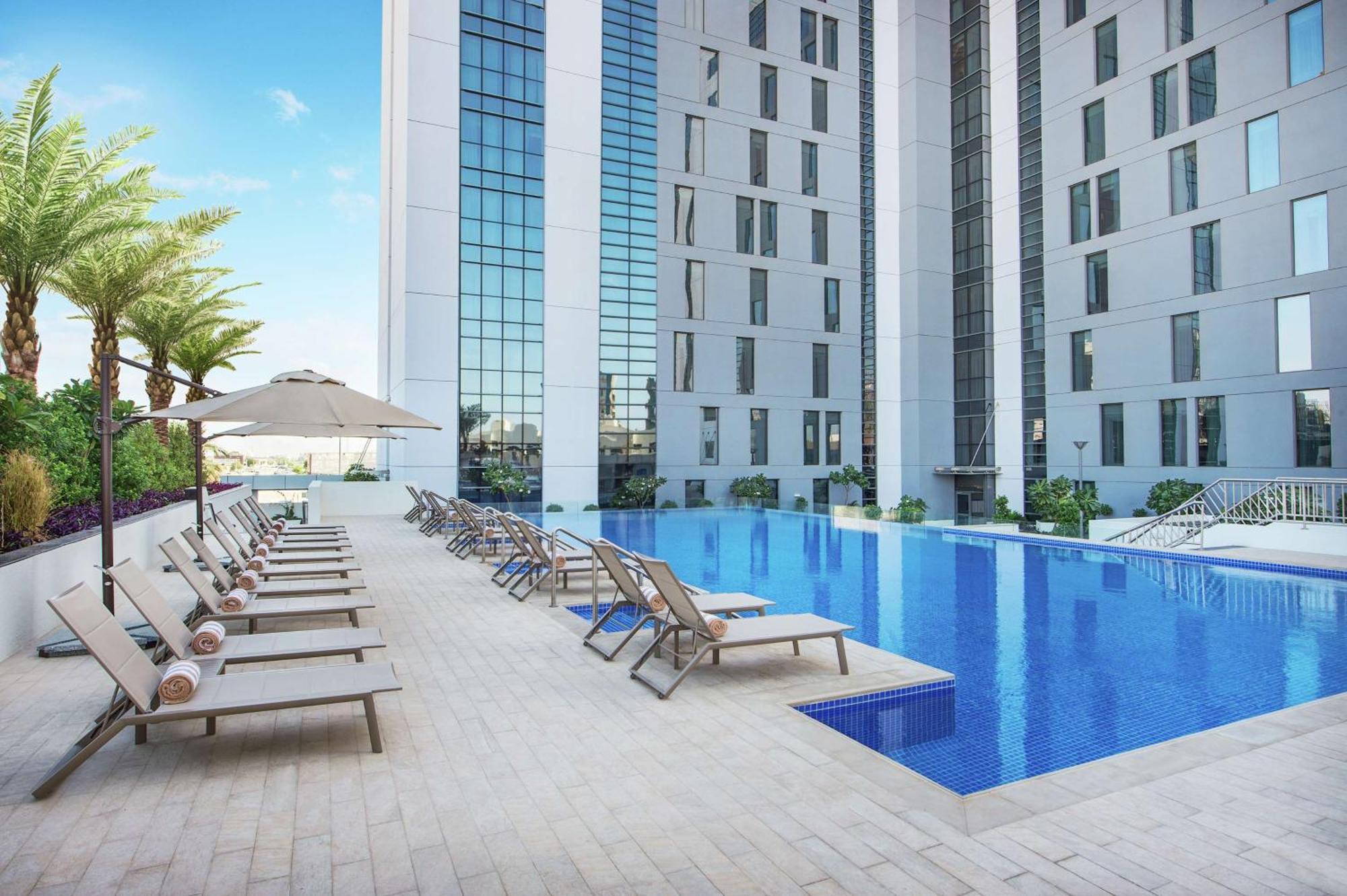 Hampton By Hilton Airport 3*